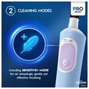 Oral‑B Vitality Pro Παιδική Ηλεκτρική Οδοντόβουρτσα Frozen με Χρονόμετρο & Θήκη Ταξιδιού
