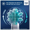 Oral‑B Vitality Pro Παιδική Ηλεκτρική Οδοντόβουρτσα Frozen με Χρονόμετρο & Θήκη Ταξιδιού