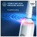 BRAUN ORAL‑B Junior Pro 6 Plus Frozen Electric Toothbrush for Kids 6+