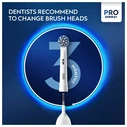 BRAUN ORAL‑B Junior Pro 6 Plus Frozen Electric Toothbrush for Kids 6+