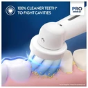 BRAUN ORAL‑B Junior Pro 6 Plus Frozen Electric Toothbrush for Kids 6+