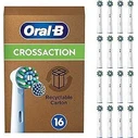 Oral-B CrossAction Ανταλλακτικές Κεφαλές Οδοντόβουρτσας 16τμχ