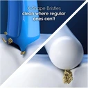 Oral‑B Ανταλλακτικές κεφαλές Sensitive Clean 12 τεμ. - Λευκό