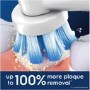 Oral‑B Ανταλλακτικές κεφαλές Sensitive Clean 12 τεμ. - Λευκό