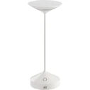 Φωτιστικά δαπέδου & επιτραπέζια ab+ by Abert Tempo portable Table Lamp white