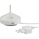 Φωτιστικά δαπέδου & επιτραπέζια ab+ by Abert Tempo portable Table Lamp white