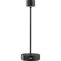 ab+ by Abert Saturno portable table lamp, black