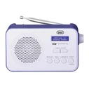 Trevi Digital Portable Radio DAB/DAB+/FM with RDS DAB-7F92R/BL