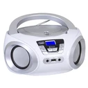 Portable Radio-CD/MP3/USB Player CMP-544BT White Trevi