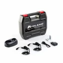 Midland XT50 Adventure Ασύρματος Πομποδέκτης PMR με Μονόχρωμη Οθόνη Σετ 2τμχ