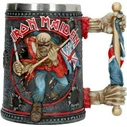 Nemesis Now Iron Maiden Eddie The Trooper Tankard Mug
