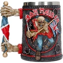 Nemesis Now Iron Maiden Eddie The Trooper Tankard Mug