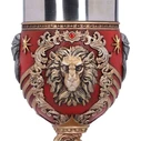 Default Nemesis Now Harry Potter Gryffindor Hogwarts House Goblet 19.5cm
