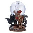 Nemesis Now Harry Potter Hedwig Snow Globe 18.5cm