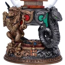 Nemesis Now Harry Potter Hedwig Snow Globe 18.5cm