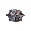 Nemesis Now Κουτί Αποθήκευσης World of Warcraft Silverbound Treasure Chest Box 13cm