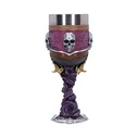 Gaming Collectible Nemesis Now World of Warcraft Sylvanas Goblet 19.5cm