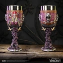 Gaming Collectible Nemesis Now World of Warcraft Sylvanas Goblet 19.5cm