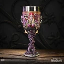 Gaming Collectible Nemesis Now World of Warcraft Sylvanas Goblet 19.5cm