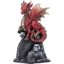 Collectibles Nemesis Now Vermillion Rune Protector 95cm