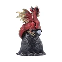 Collectibles Nemesis Now Vermillion Rune Protector 95cm