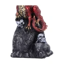 Collectibles Nemesis Now Vermillion Rune Protector 95cm