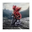 Collectibles Nemesis Now Vermillion Rune Protector 95cm