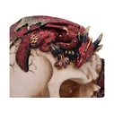 Nemesis Now Rose Flame Figurine 14.5cm