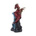Nemesis Now Lunar Perch Decorative Dragon Figurine 18cm
