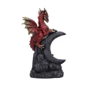 Nemesis Now Lunar Perch Decorative Dragon Figurine 18cm