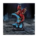 Nemesis Now Lunar Perch Decorative Dragon Figurine 18cm
