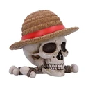 Anime Storage Box Nemesis Now One Piece Luffy Jolly Roger Box