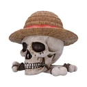 Anime Storage Box Nemesis Now One Piece Luffy Jolly Roger Box