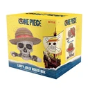 Anime Storage Box Nemesis Now One Piece Luffy Jolly Roger Box