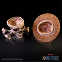 Anime Storage Box Nemesis Now One Piece Luffy Jolly Roger Box