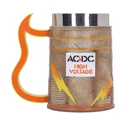 Drinkware Nemesis Now ACDC High Voltage Tankard