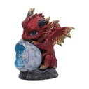 Collectibles Nemesis Now Ember Clutch Dragon Figurine