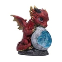 Collectibles Nemesis Now Ember Clutch Dragon Figurine