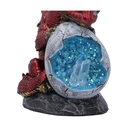 Collectibles Nemesis Now Ember Clutch Dragon Figurine