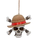 Nemesis Now One Piece Luffy Jolly Roger Κρεμαστό Διακοσμητικό