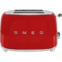 SMEG TSF01RDEU Φρυγανιέρα 2 Θέσεων 950W Κόκκινη