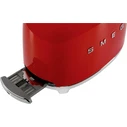 SMEG TSF01RDEU Φρυγανιέρα 2 Θέσεων 950W Κόκκινη