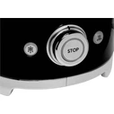 Smeg TSF01BLEU Φρυγανιέρα 2 Θέσεων 950W Μαύρη