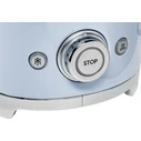 SMEG 50's Retro Style 2-Slice Toaster TSF01PBEU Blue