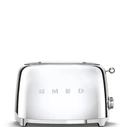 Φρυγανιέρα SMEG 50's Style 2 φέτες Χρώμιο TSF01SSEU