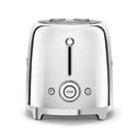 Φρυγανιέρα SMEG 50's Style 2 φέτες Χρώμιο TSF01SSEU