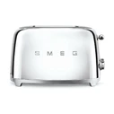 Φρυγανιέρα SMEG 50's Style 2 φέτες Χρώμιο TSF01SSEU