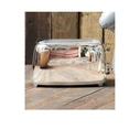 Φρυγανιέρα SMEG 50's Style 2 φέτες Χρώμιο TSF01SSEU