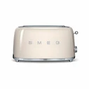Smeg TSF02CREU 2-Slice Toaster 1500W Cream