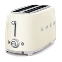 Smeg TSF02CREU 2-Slice Toaster 1500W Cream